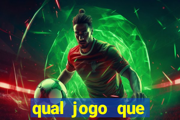 qual jogo que ganha dinheiro de verdade sem deposito